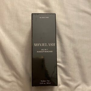 MoxieLash All in 1 Makeup Remover